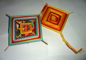 Busto di creta e Ojo de Dios 5