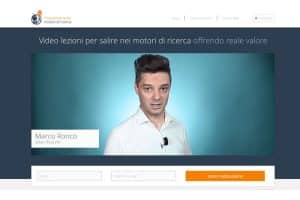 aumentare visite sito web