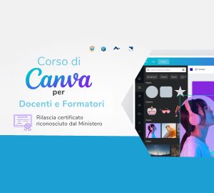 canva per docenti e formatori