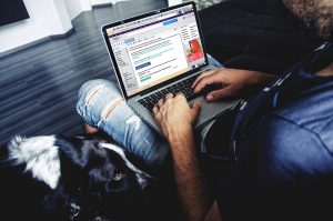 cerca con gmail