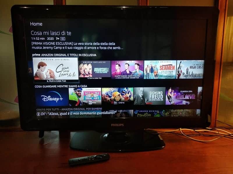 chiavetta wifi tv