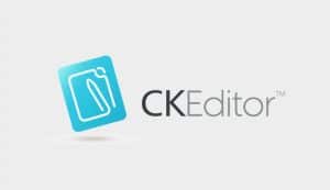 ckeditor