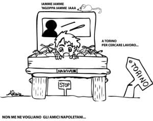 "Immondizia a Napoli" 1