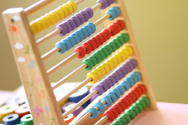 matematica per bambini con l'informatica