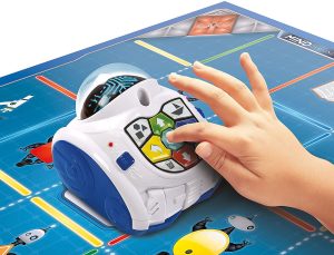 robot per coding