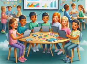 tecnologie educative per bambini della scuola primaria
